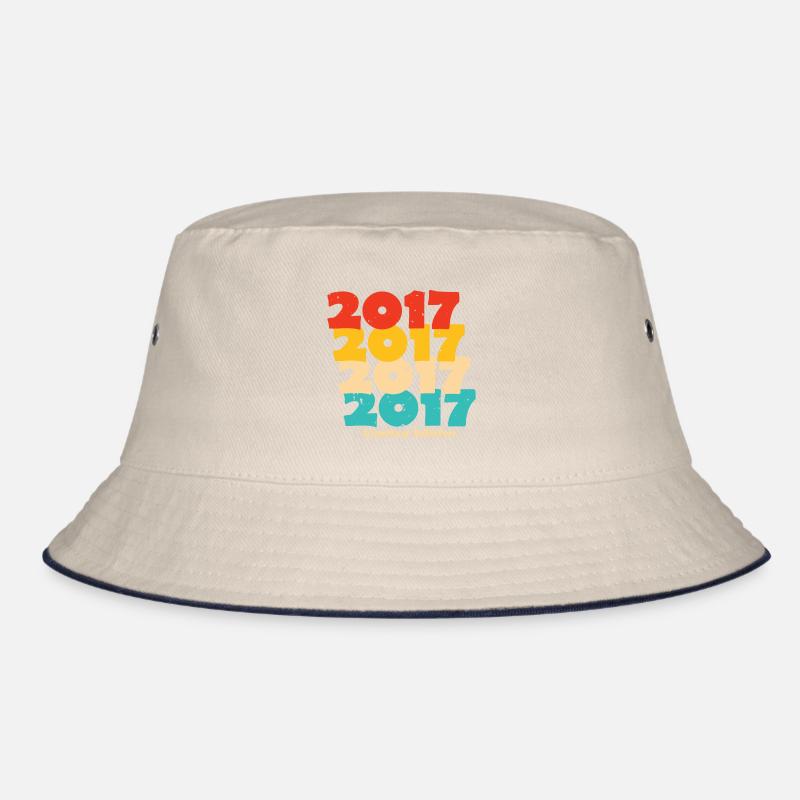 2017: Limited Edition - 7th Anniversary Bucket Hat