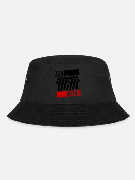 Junggesellenabschied Jga Crew - Bucket Hat - Schwarz