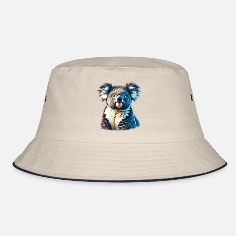 Koala Bucket Hat
