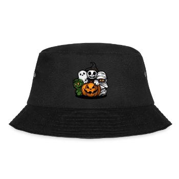Halloween Comic Party Trick Or Treat - Bob - noir - Devant - Lela (165cm)