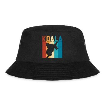 Koala - Bob - noir - Devant - Lela (165cm)