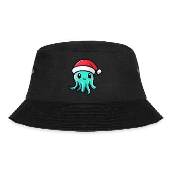 Méduse Noël Noël - Bob - noir - Devant - Lela (165cm)