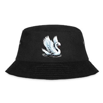 Cygne - Bob - noir - Devant - Lela (165cm)