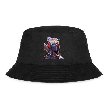 Fabled Adventure - Bucket Hat - Schwarz - Vorne - Lela (165cm)