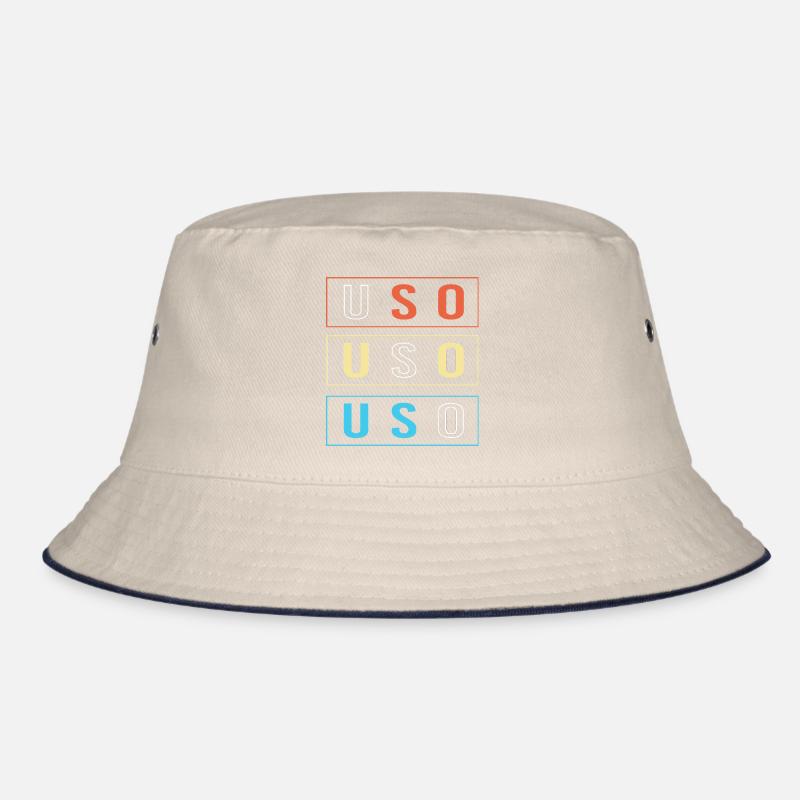 Samoa Bucket Hat
