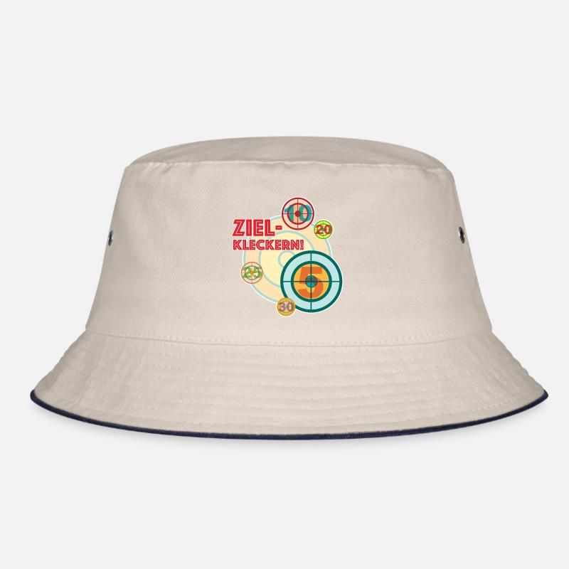 Target spilling - because something always goes wrong Bucket Hat