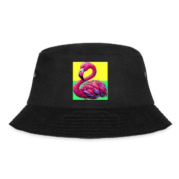 Flamant - Bob - noir - Devant - Lela (165cm)