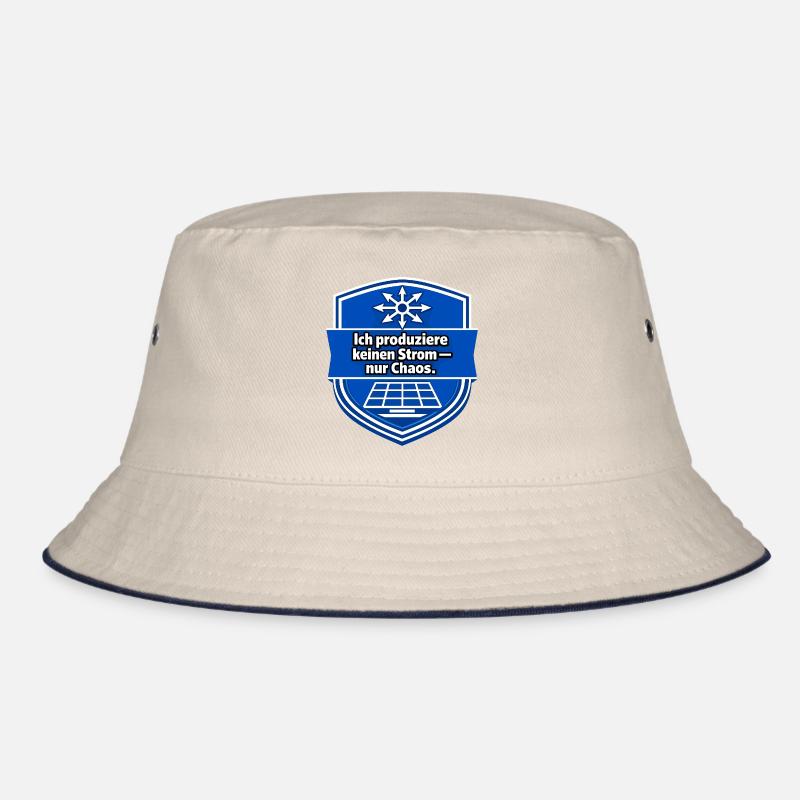 SOLARENERGIE Bucket Hat