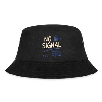 Pas de signal – Vibrations déconnectées - Bob - noir - Devant - Lela (165cm)