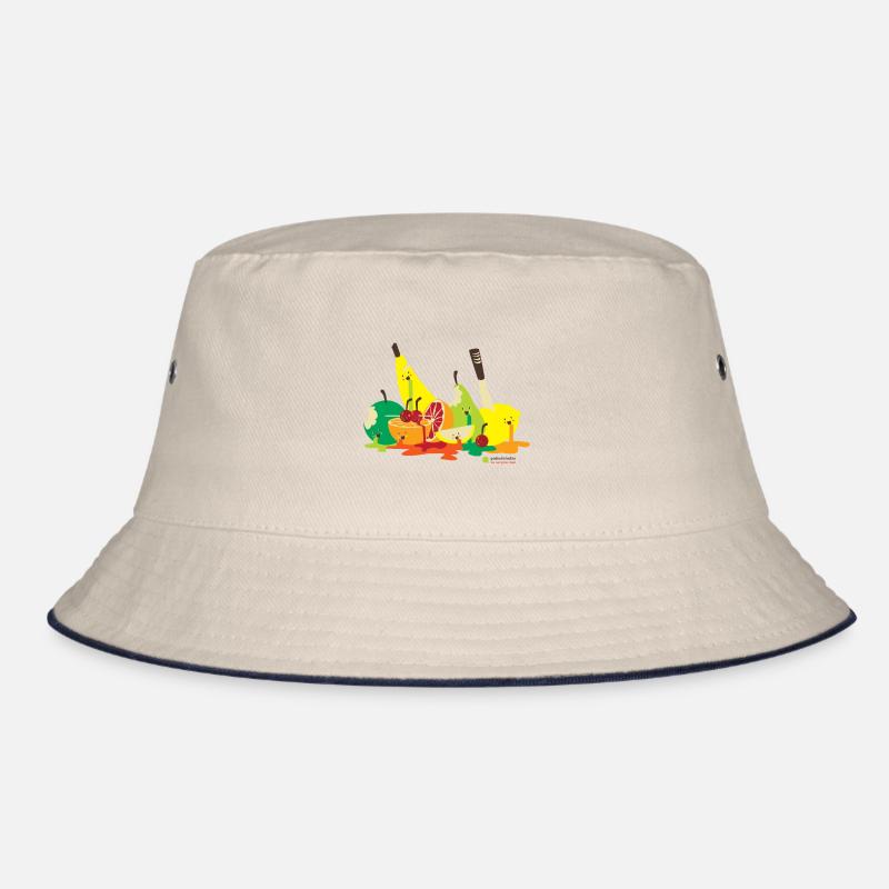 Ermordetes Obst Bucket Hat