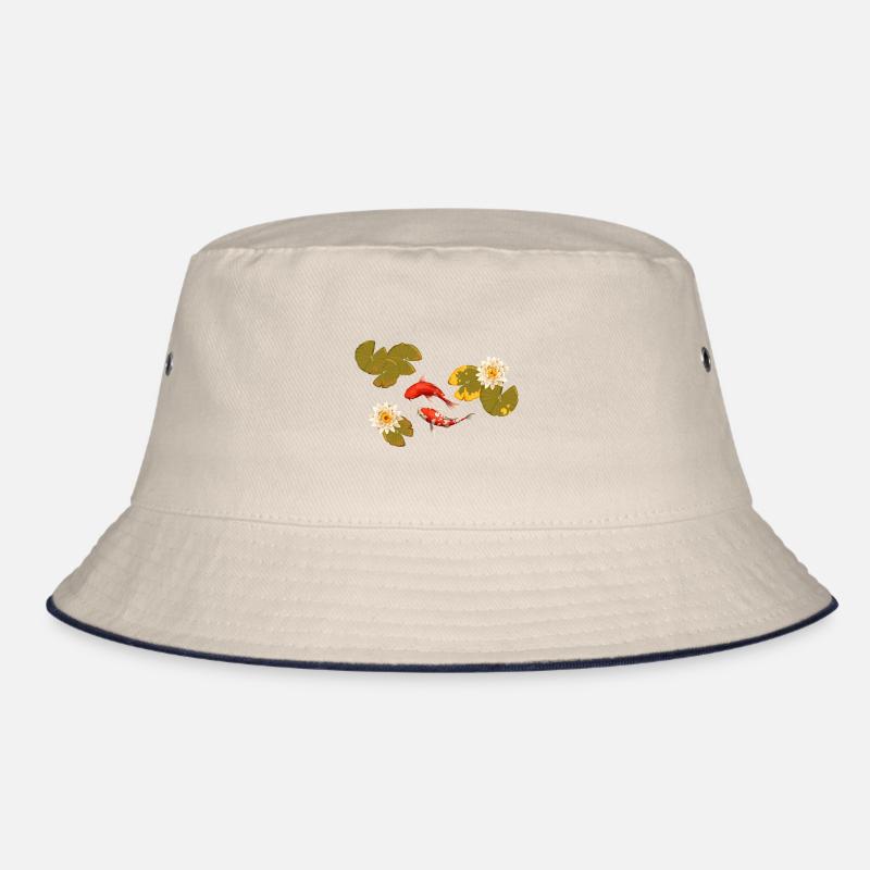 Meerestiere Bucket Hat