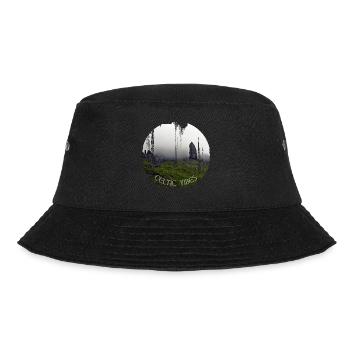 celts 2 - Bucket Hat - black - Front - Lela (165cm)