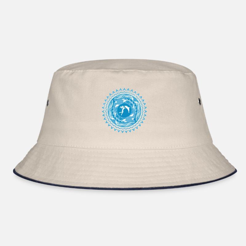 Tochter von Poseidon Bucket Hat