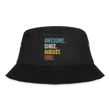 Awesome Since August 1992 30e anniversaire - Bob - noir - Devant - Lela (165cm)