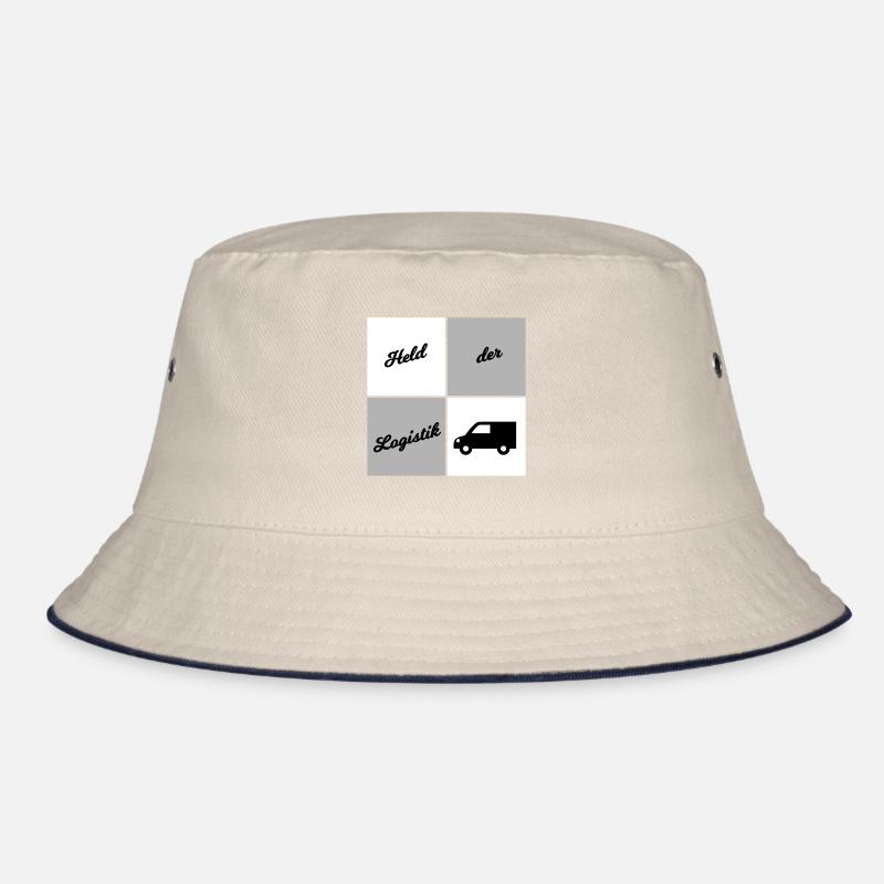 Held der Logistik Bucket Hat