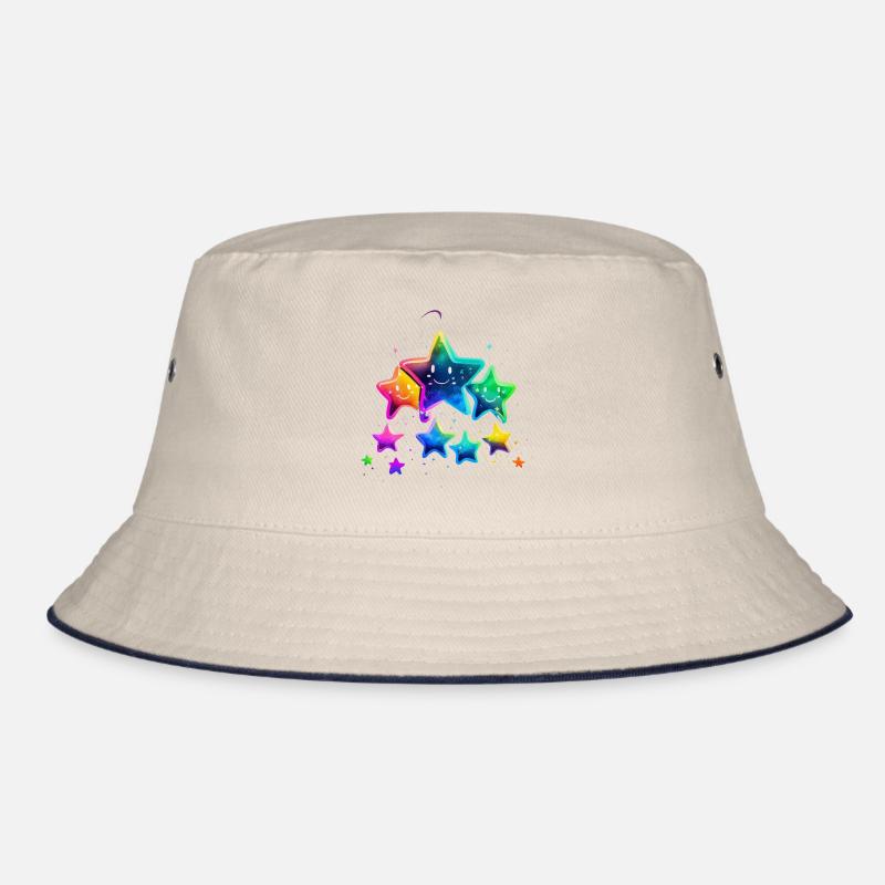 PRÄCHTIGE STERNE Bucket Hat