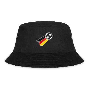 La fusée du football allemand - Bob - noir - Devant - Lela (165cm)