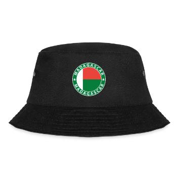 Madagascar - Bucket Hat - black - Front - Lela (165cm)