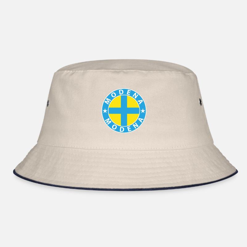 Modena Bucket Hat
