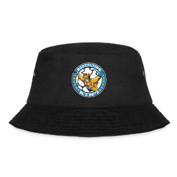 Indoor Skydiving - Bucket Hat - black - Front - Lela (165cm)