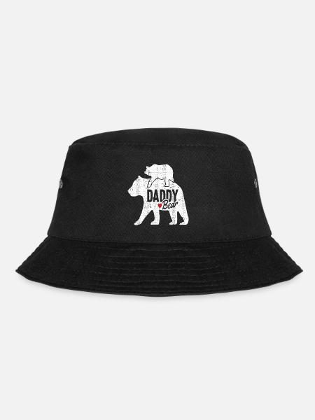 PAPA OURS - Bob - noir