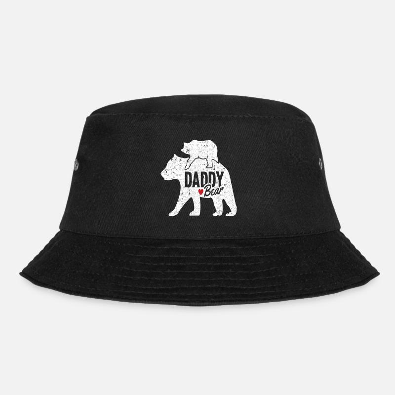PAPA OURS - Bob - noir