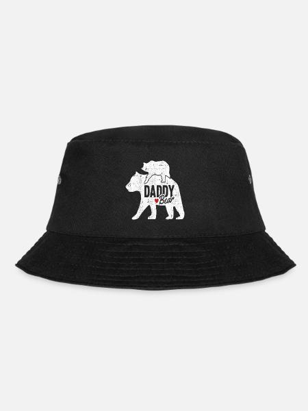 PAPA OURS - Bob - noir