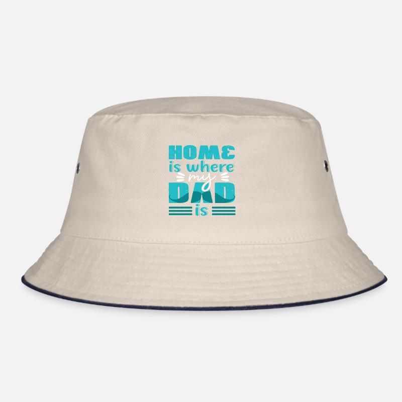 Vatertag Bucket Hat