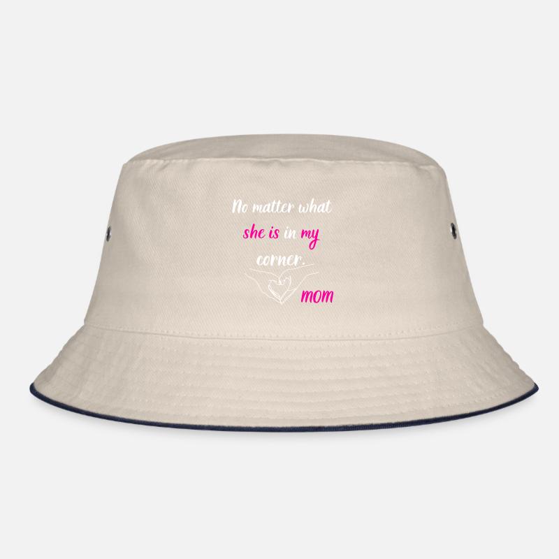 Die Liebe der Mutter Bucket Hat