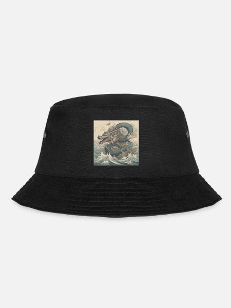 Dragon - Bob - noir