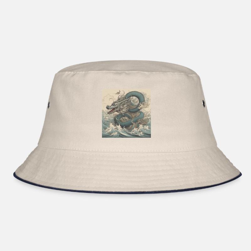 Drache Bucket Hat