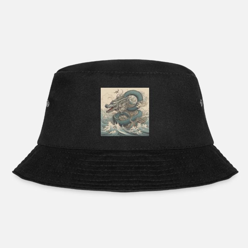Dragon - Bob - noir