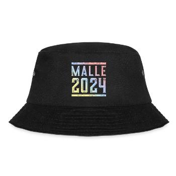 Malle 2024 Colorful - Bucket Hat - black - Front - Lela (165cm)
