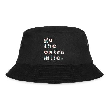 Gravel, Mountain Bike, Passion, Cycling - Bucket Hat - black - Front - Lela (165cm)