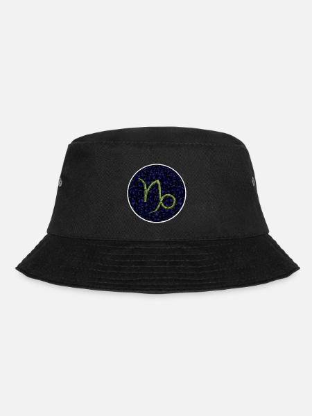 Capricorne - Bob - noir