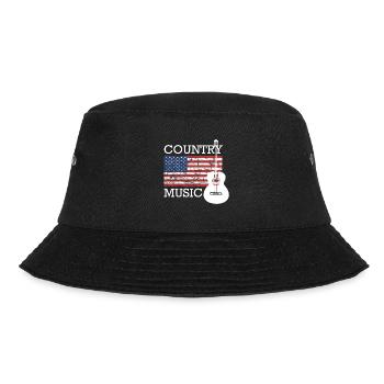 Musique country - Bob - noir - Devant - Lela (165cm)