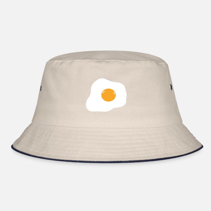 Egg Bucket Hat