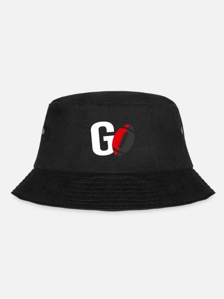 go rugby supporter joueur rugby toulouse - Bob - noir