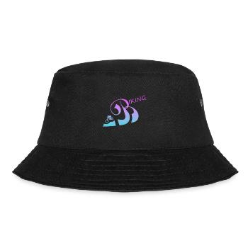 Fahrrad Bmx Mtb Biken - Bucket Hat - Schwarz - Vorne - Lela (165cm)