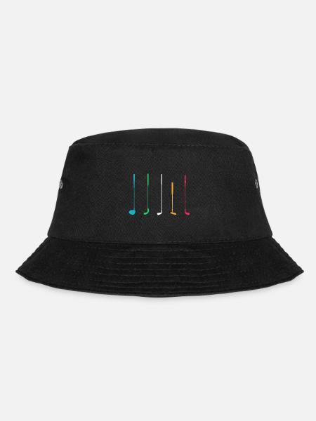 Golf Golf Club Golf Golf Joueurs de golf - Bob - noir