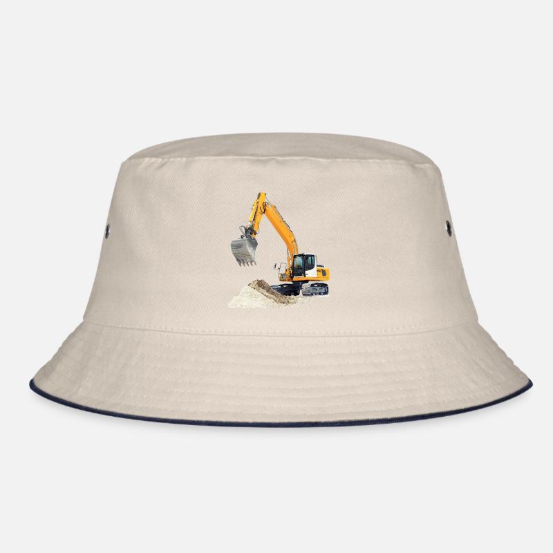 Bagger Bucket Hat