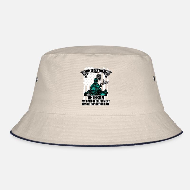 US veteran Bucket Hat