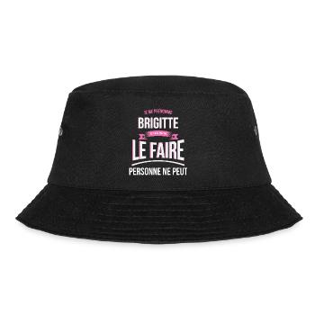 Brigitte personne ne peut cadeau - Bob - noir - Devant - Lela (165cm)