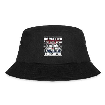 no matter cool uncle uncle poison Paraguay png - Bucket Hat - black - Front - Lela (165cm)