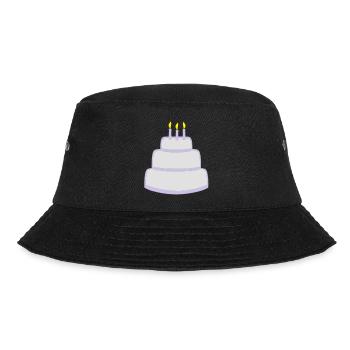 Birthday cake - Bob - noir - Devant - Lela (165cm)