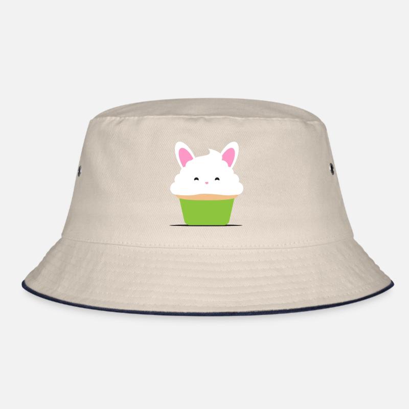 Cupcake, Muffin, Geschenkidee Bucket Hat