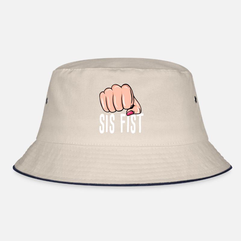 Faust - Schwester Faust - Box - Boxen Bucket Hat
