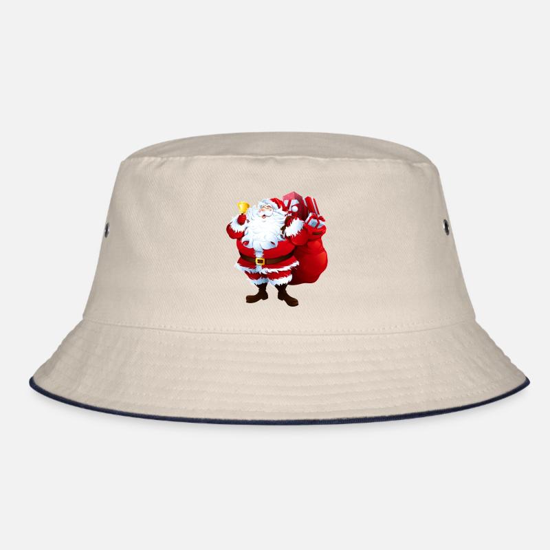 Weihnachtsgeschenk Bucket Hat