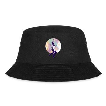 MALIAN HERO - Bucket Hat - black - Front - Lela (165cm)