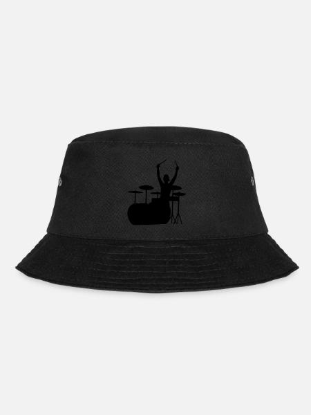 batteur - Bob - noir
